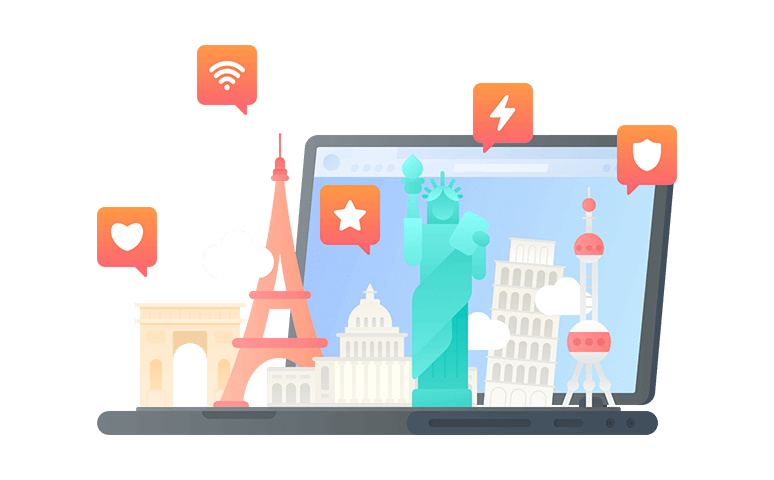 在韩国连接到中国vpn - GOTOCN