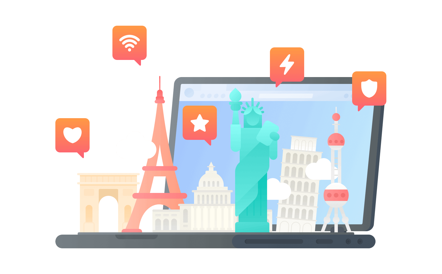 在韩国连接到中国vpn - GOTOCN